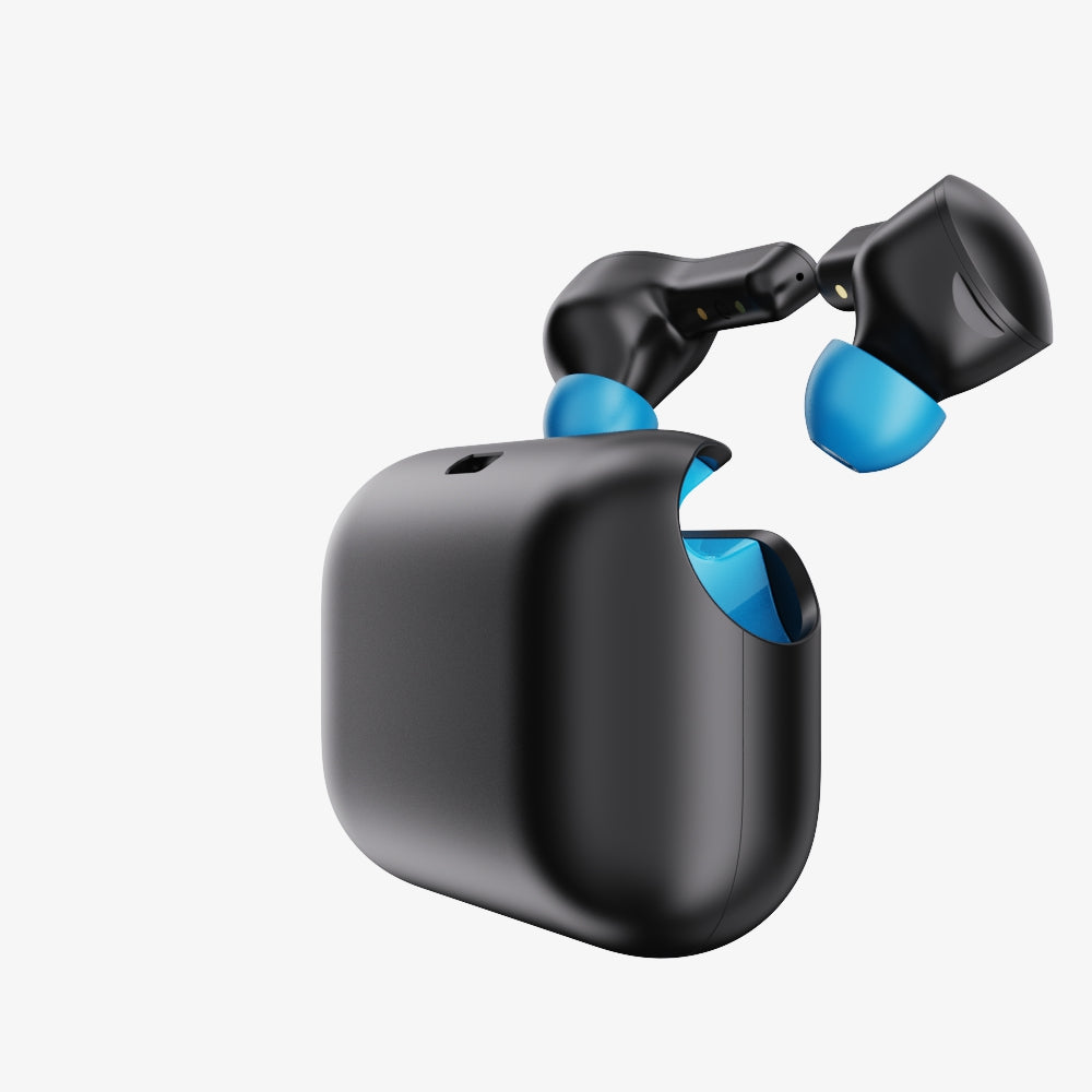 BTW300 Xtreme True Wireless ENC Earbuds (BL)-32