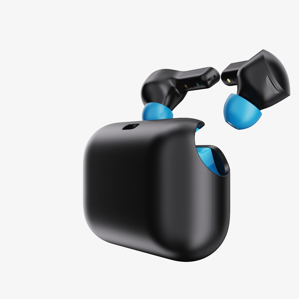 BTW300 Xtreme True Wireless ENC Earbuds (BL)-33
