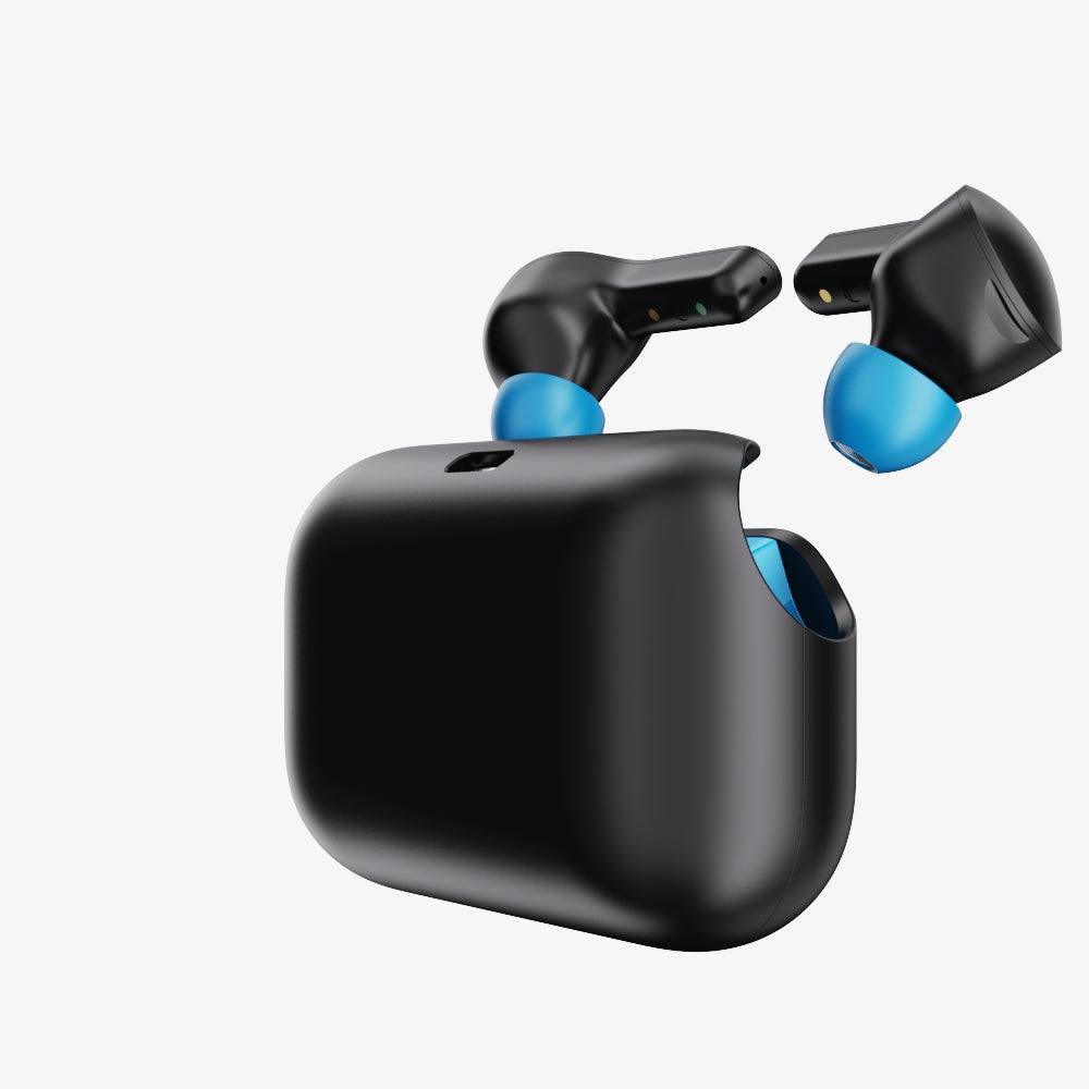 BTW300 Xtreme True Wireless ENC Earbuds (BL)-34