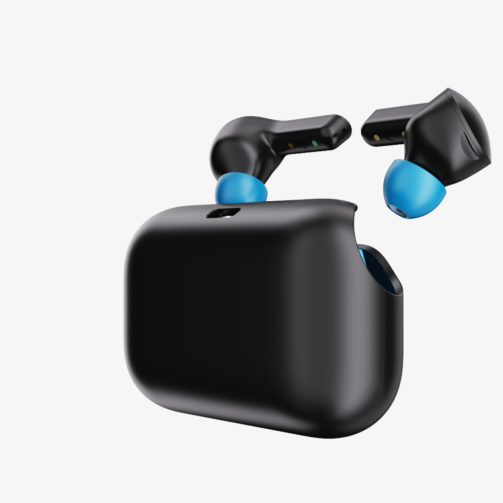 BTW300 Xtreme True Wireless ENC Earbuds (BL)-35