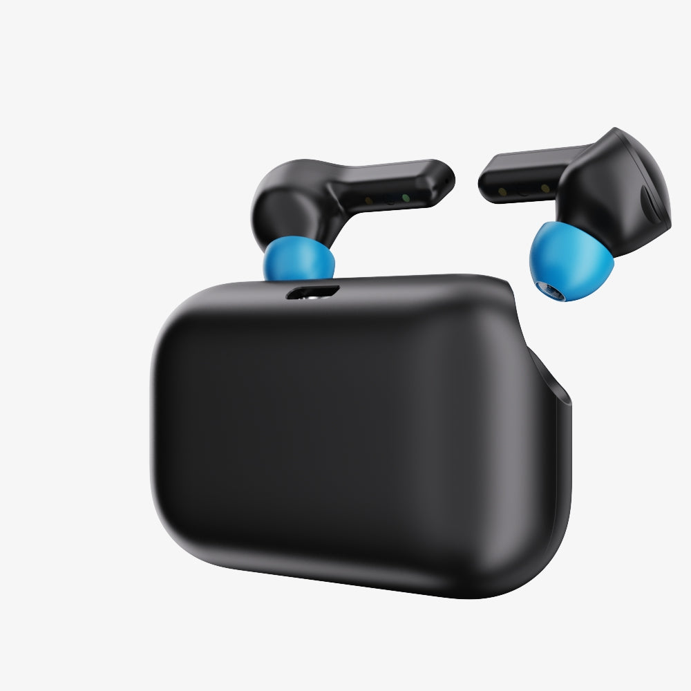 BTW300 Xtreme True Wireless ENC Earbuds (BL)-37
