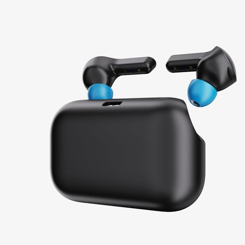 BTW300 Xtreme True Wireless ENC Earbuds (BL)-38