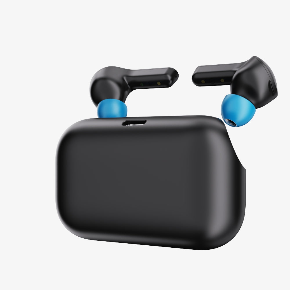 BTW300 Xtreme True Wireless ENC Earbuds (BL)-39