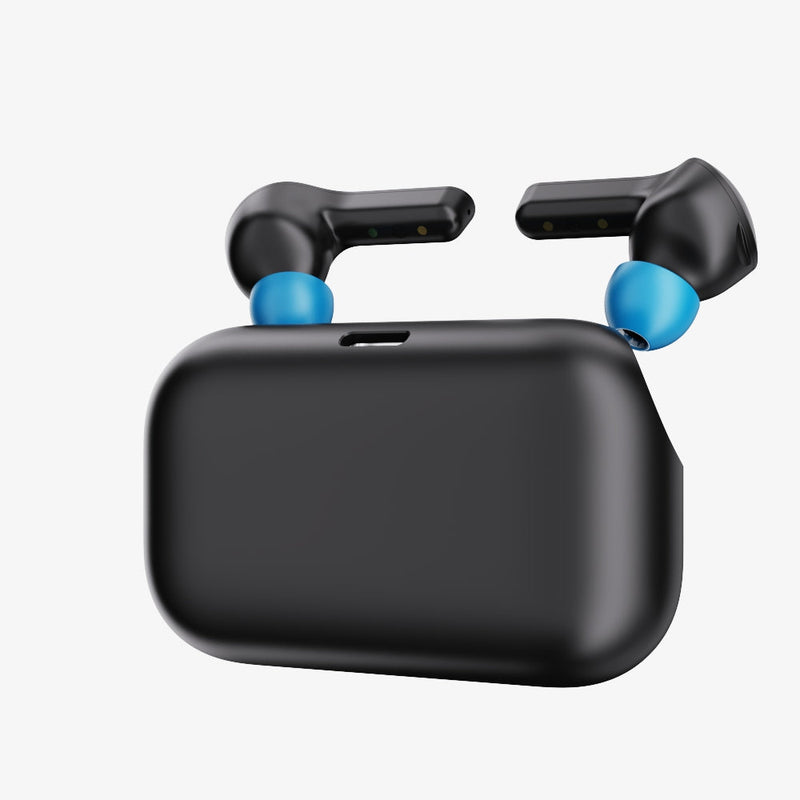 BTW300 Xtreme True Wireless ENC Earbuds (BL)-40