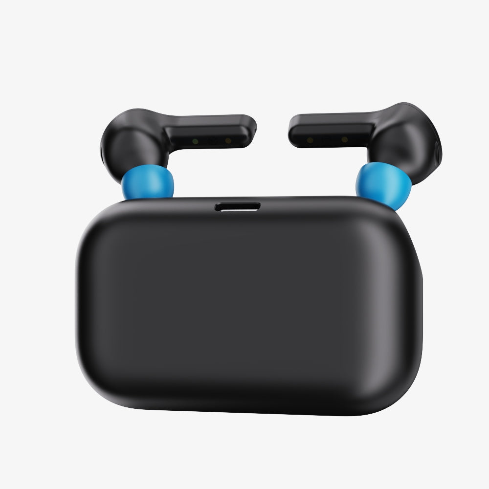 BTW300 Xtreme True Wireless ENC Earbuds (BL)-43