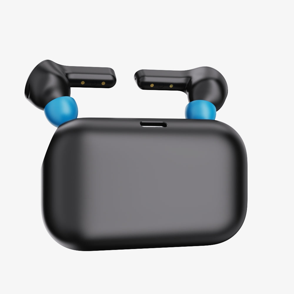 BTW300 Xtreme True Wireless ENC Earbuds (BL)-49