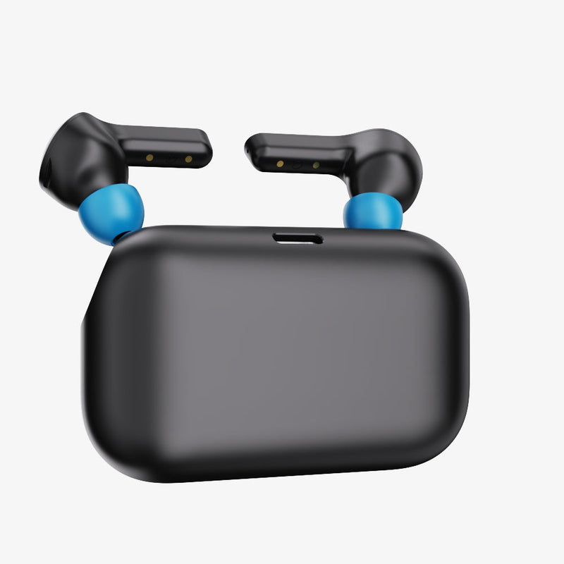 BTW300 Xtreme True Wireless ENC Earbuds (BL)-50