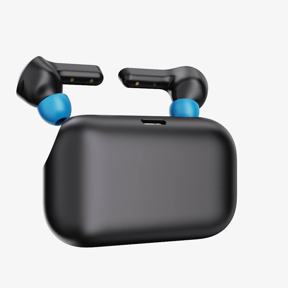 BTW300 Xtreme True Wireless ENC Earbuds (BL)-51