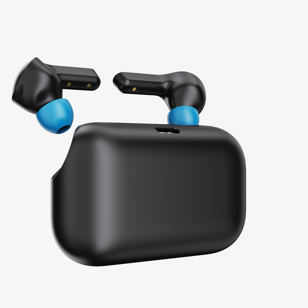 BTW300 Xtreme True Wireless ENC Earbuds (BL)-53