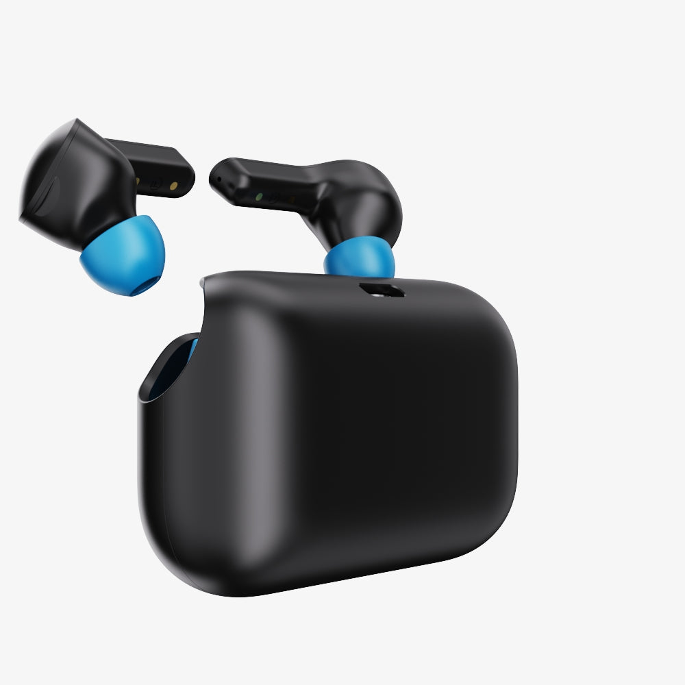 BTW300 Xtreme True Wireless ENC Earbuds (BL)-56