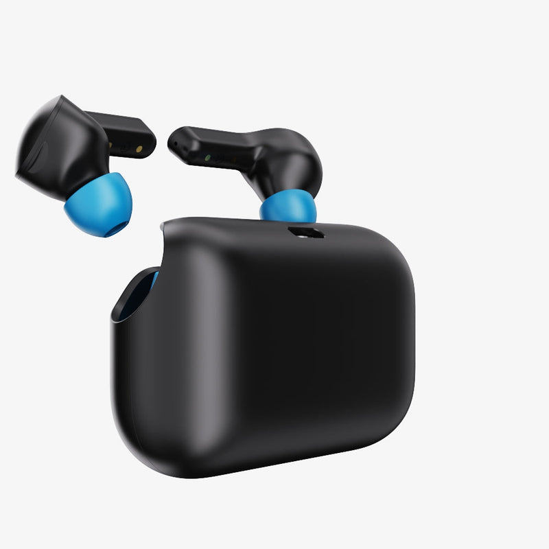 BTW300 Xtreme True Wireless ENC Earbuds (BL)-56