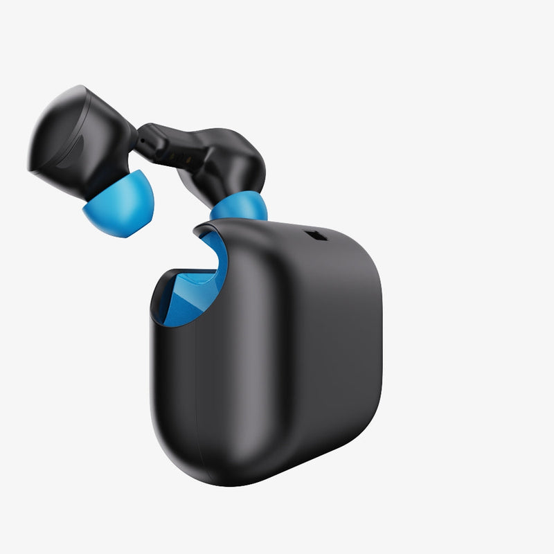 BTW300 Xtreme True Wireless ENC Earbuds (BL)-60