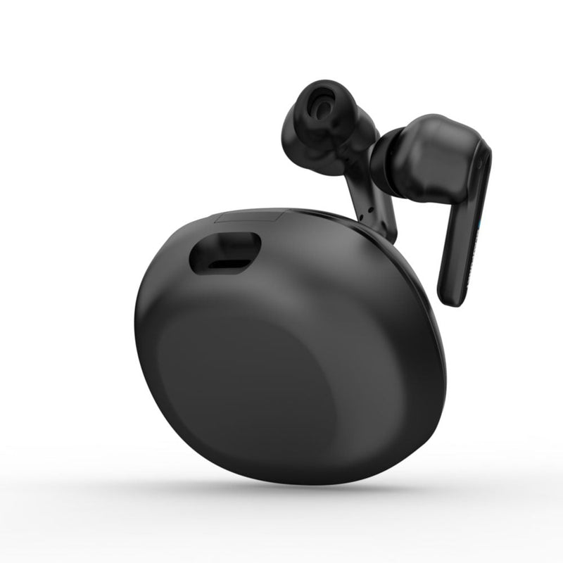 BTW300 Xtreme Moksha Maxbuds TRUE ANC Wireless Earbuds (Black)-32