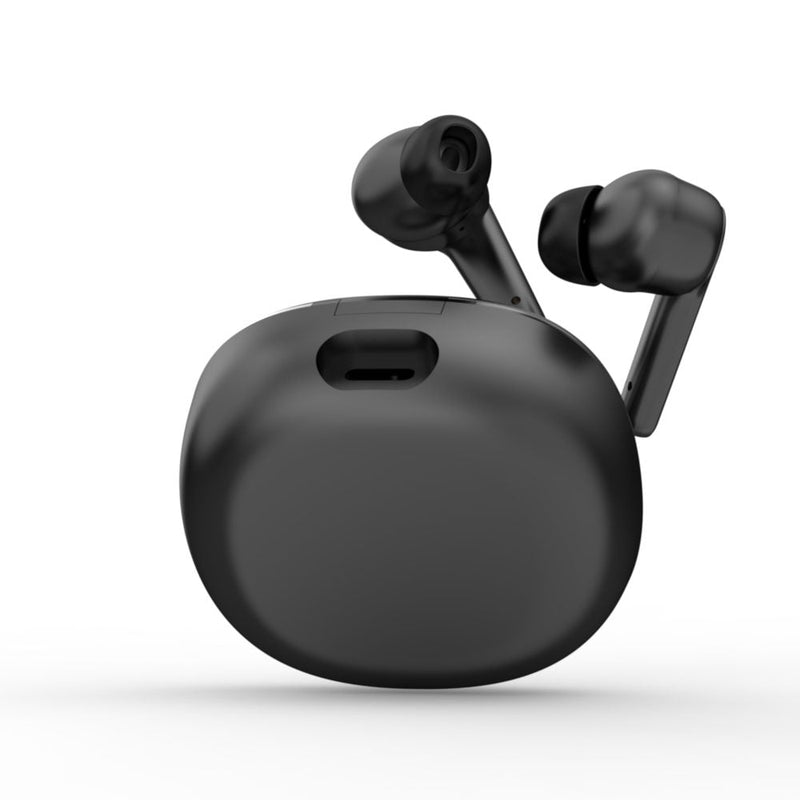 BTW300 Xtreme Moksha Maxbuds TRUE ANC Wireless Earbuds (Black)-37