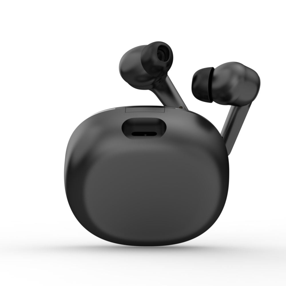 BTW300 Xtreme Moksha Maxbuds TRUE ANC Wireless Earbuds (Black)-39