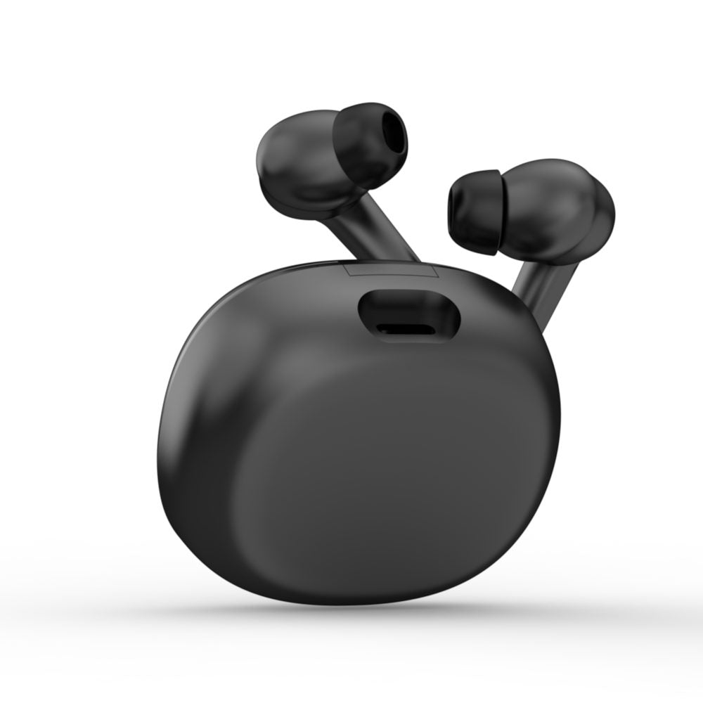 BTW300 Xtreme Moksha Maxbuds TRUE ANC Wireless Earbuds (Black)-44
