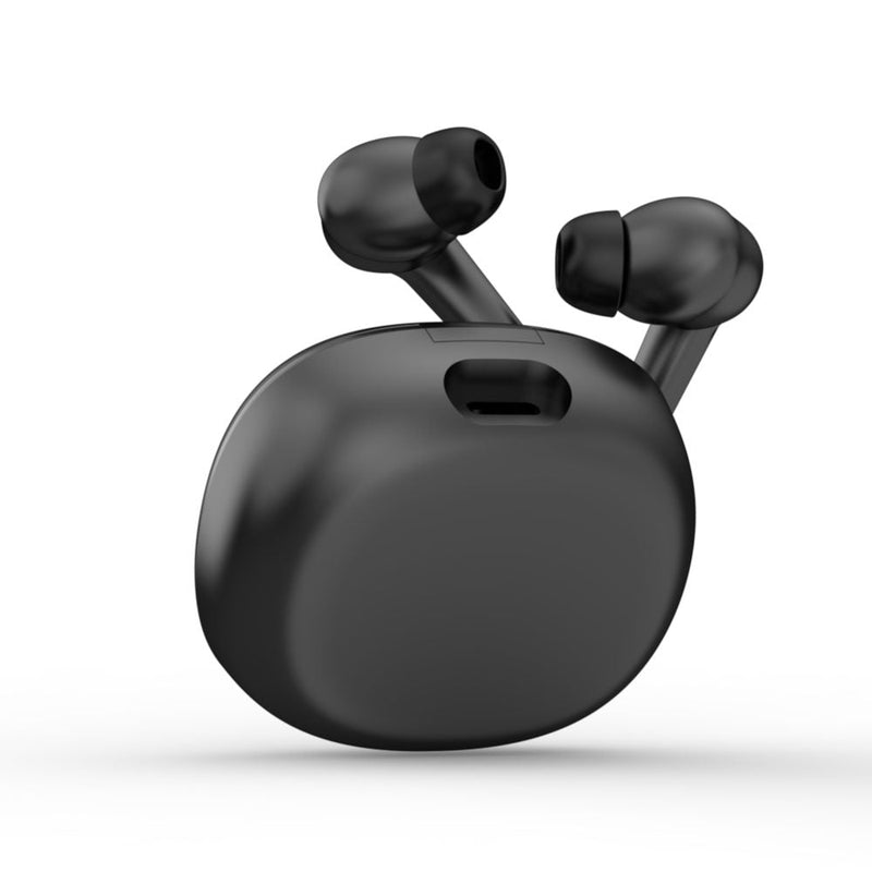 BTW300 Xtreme Moksha Maxbuds TRUE ANC Wireless Earbuds (Black)-44