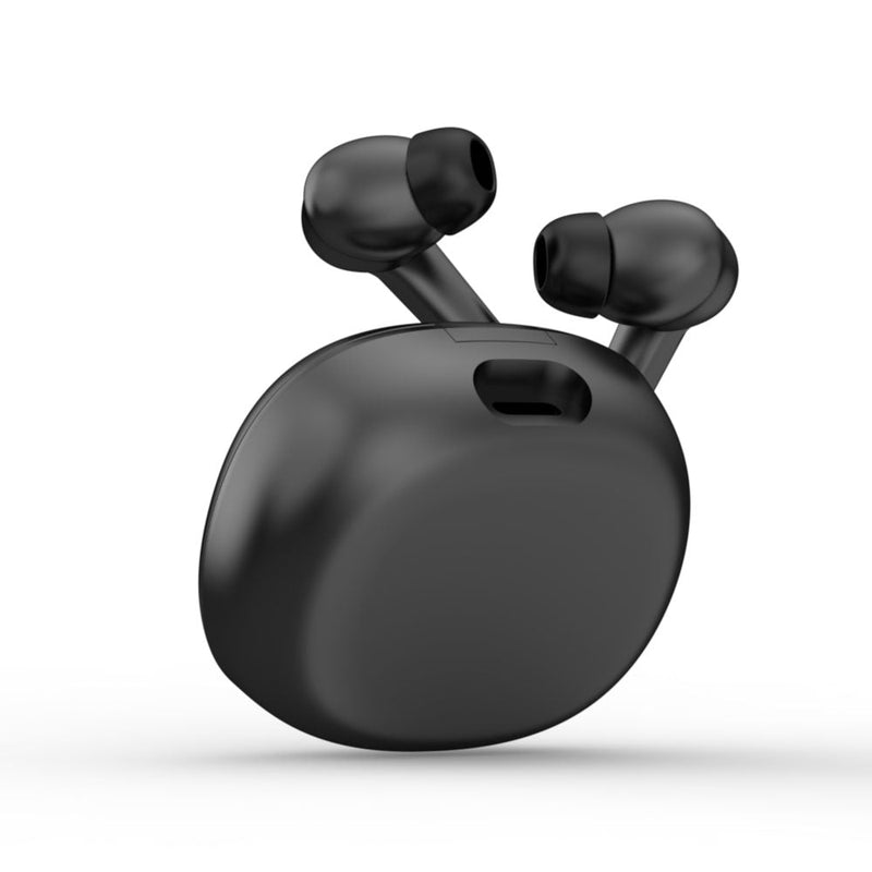 BTW300 Xtreme Moksha Maxbuds TRUE ANC Wireless Earbuds (Black)-46