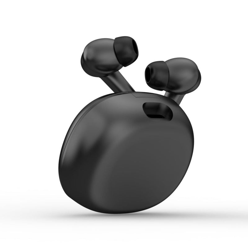 BTW300 Xtreme Moksha Maxbuds TRUE ANC Wireless Earbuds (Black)-48