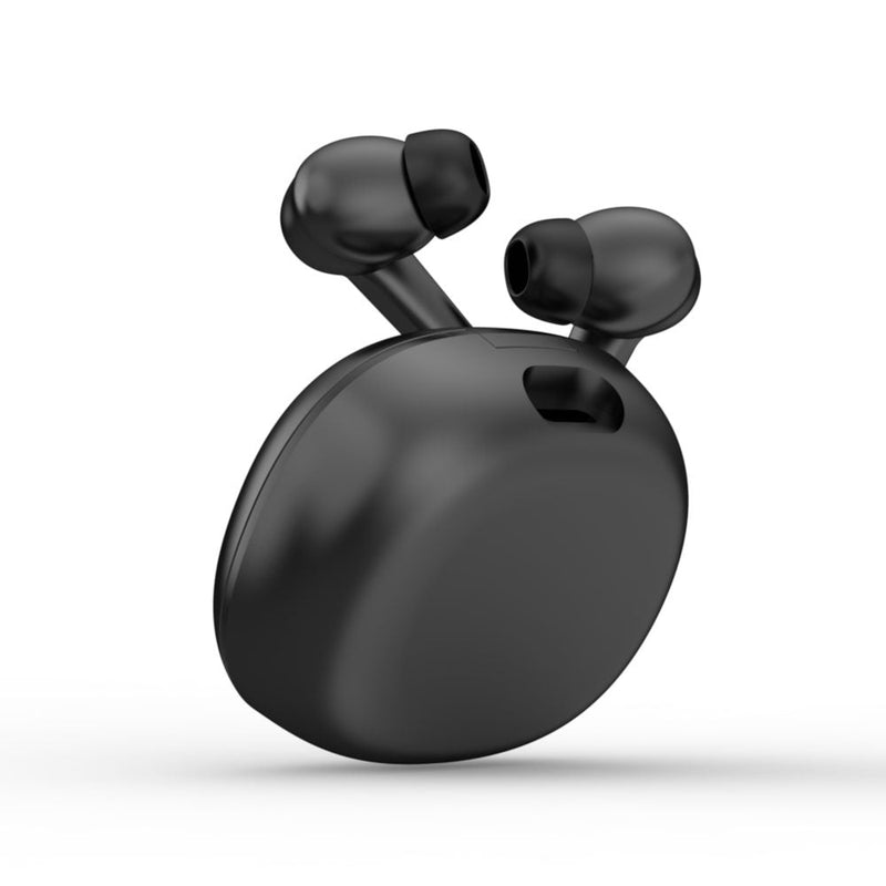 BTW300 Xtreme Moksha Maxbuds TRUE ANC Wireless Earbuds (Black)-49