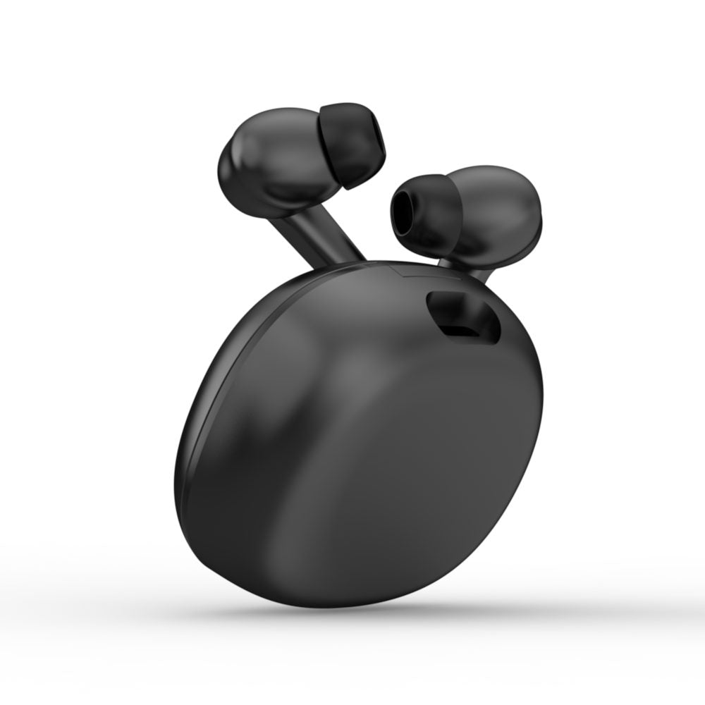 BTW300 Xtreme Moksha Maxbuds TRUE ANC Wireless Earbuds (Black)-50