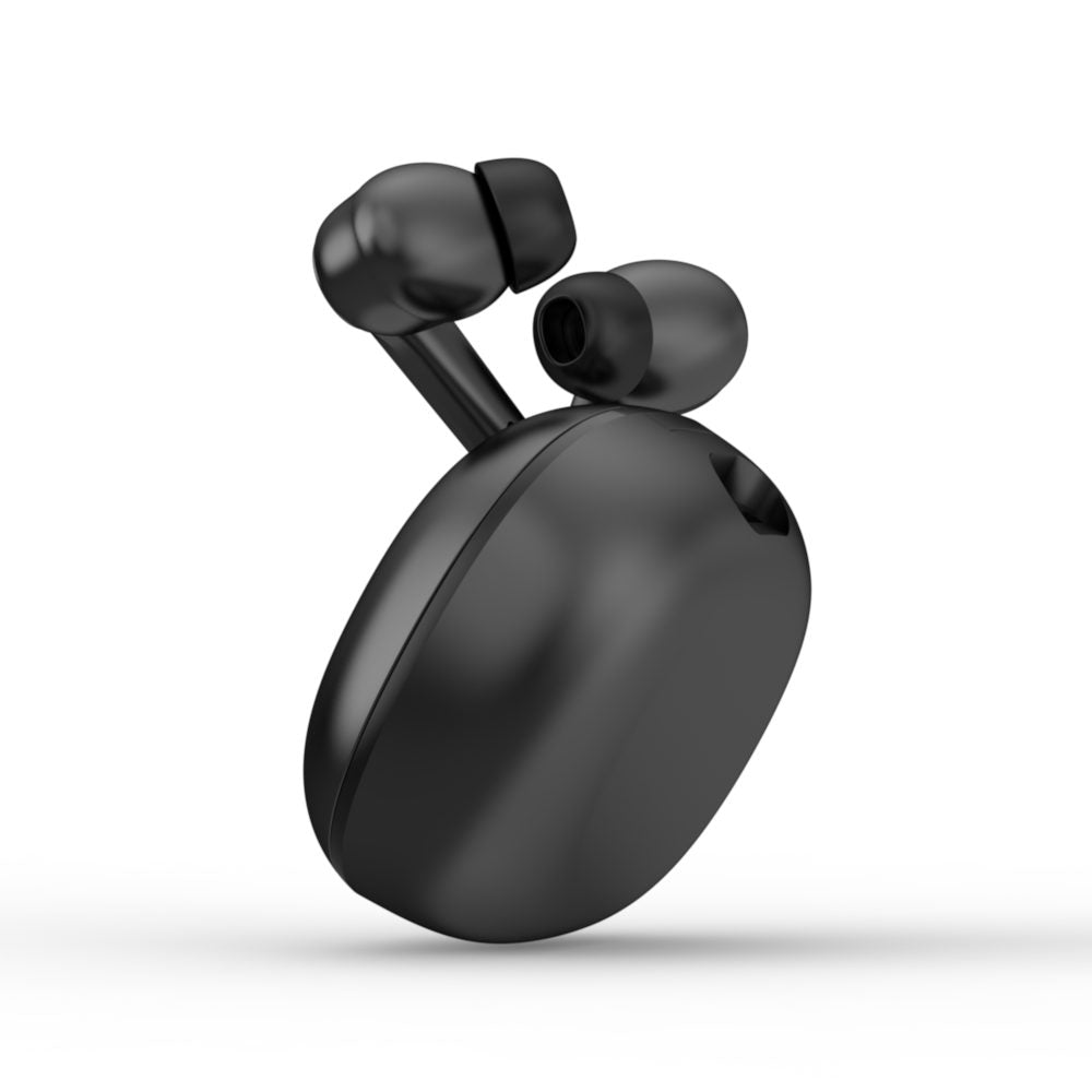 BTW300 Xtreme Moksha Maxbuds TRUE ANC Wireless Earbuds (Black)-54