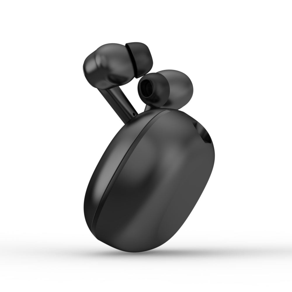 BTW300 Xtreme Moksha Maxbuds TRUE ANC Wireless Earbuds (Black)-55