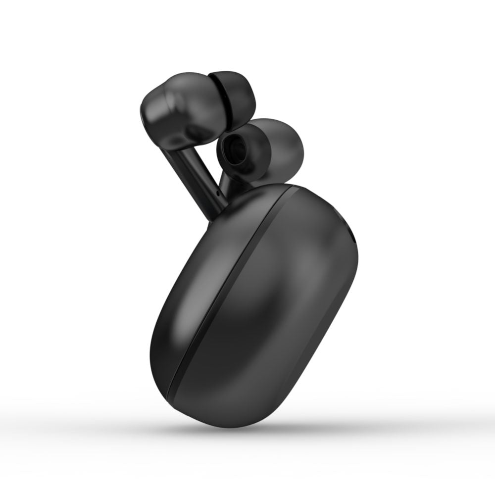 BTW300 Xtreme Moksha Maxbuds TRUE ANC Wireless Earbuds (Black)-57