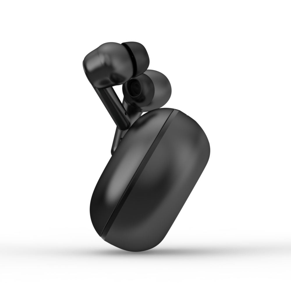 BTW300 Xtreme Moksha Maxbuds TRUE ANC Wireless Earbuds (Black)-58
