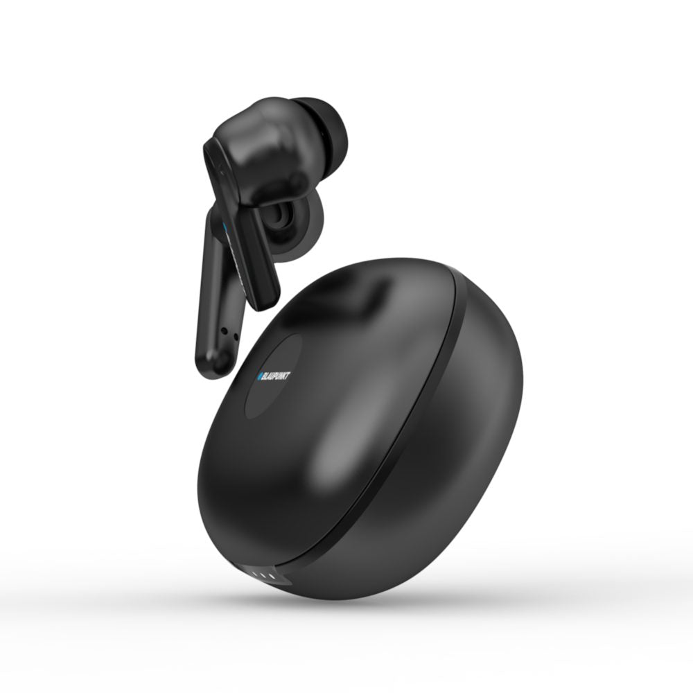 BTW300 Xtreme Moksha Maxbuds TRUE ANC Wireless Earbuds (Black)-63