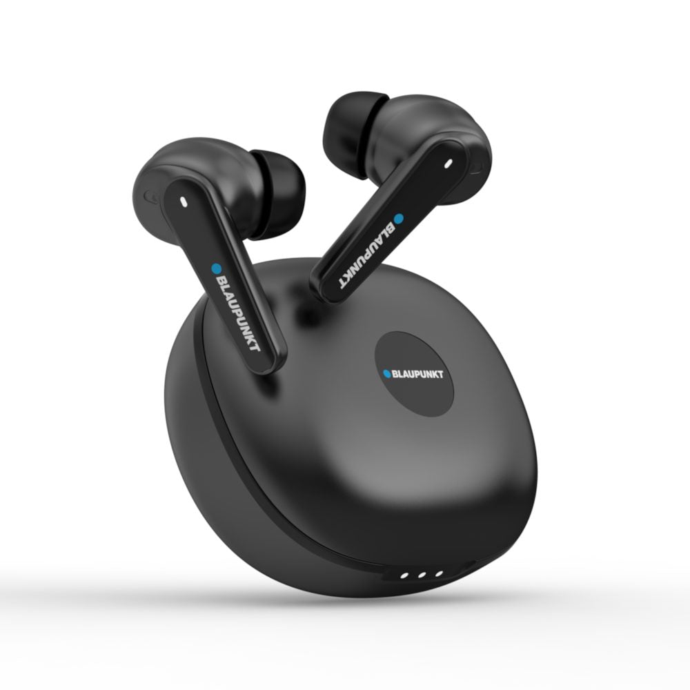 BTW300 Xtreme Moksha Maxbuds TRUE ANC Wireless Earbuds (Black)-86