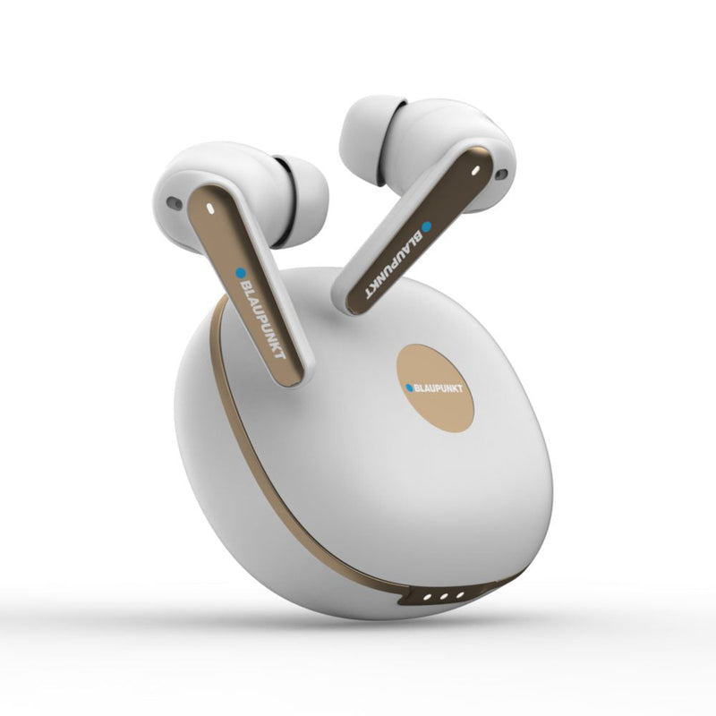 BTW300 Xtreme Moksha Maxbuds TRUE ANC Wireless Earbuds (White)-12