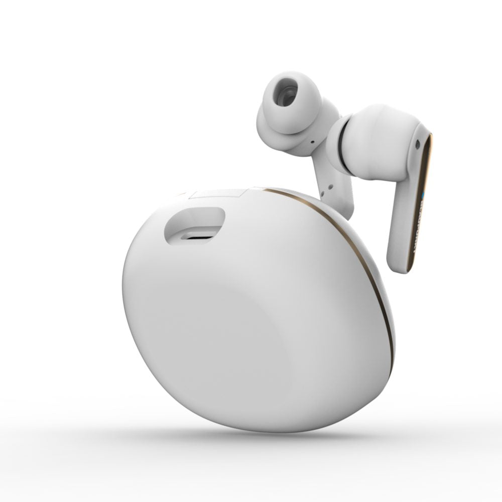 BTW300 Xtreme Moksha Maxbuds TRUE ANC Wireless Earbuds (White)-31