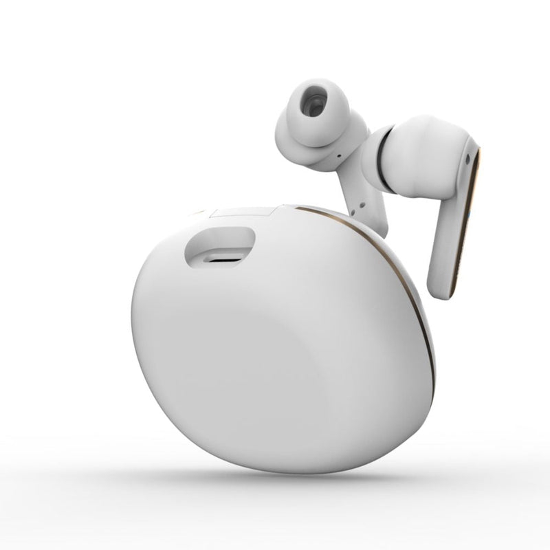 BTW300 Xtreme Moksha Maxbuds TRUE ANC Wireless Earbuds (White)-32
