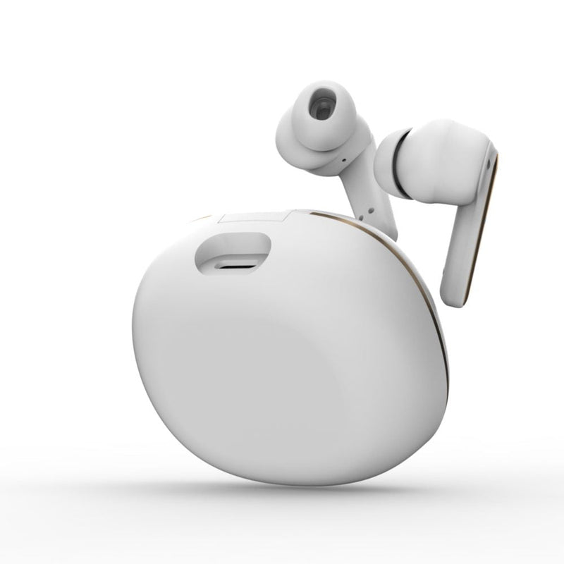 BTW300 Xtreme Moksha Maxbuds TRUE ANC Wireless Earbuds (White)-33