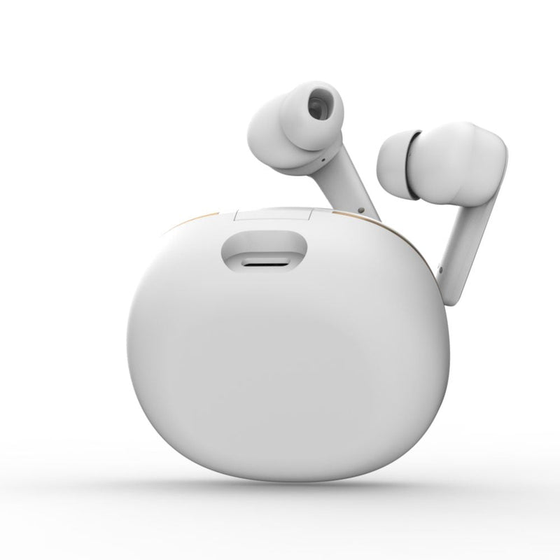 BTW300 Xtreme Moksha Maxbuds TRUE ANC Wireless Earbuds (White)-37