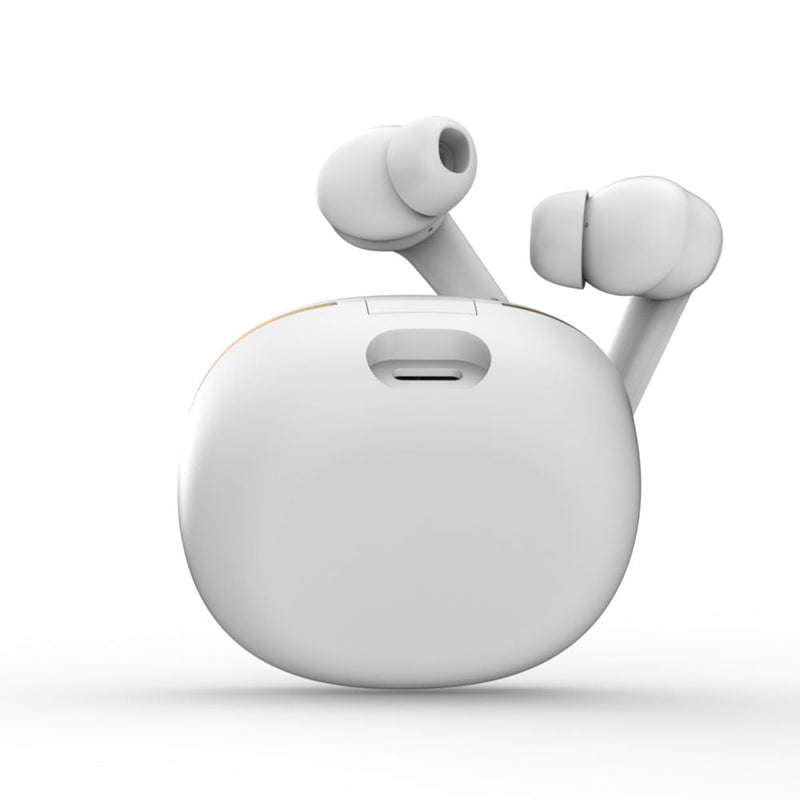 BTW300 Xtreme Moksha Maxbuds TRUE ANC Wireless Earbuds (White)-41