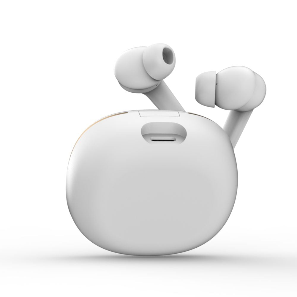 BTW300 Xtreme Moksha Maxbuds TRUE ANC Wireless Earbuds (White)-42