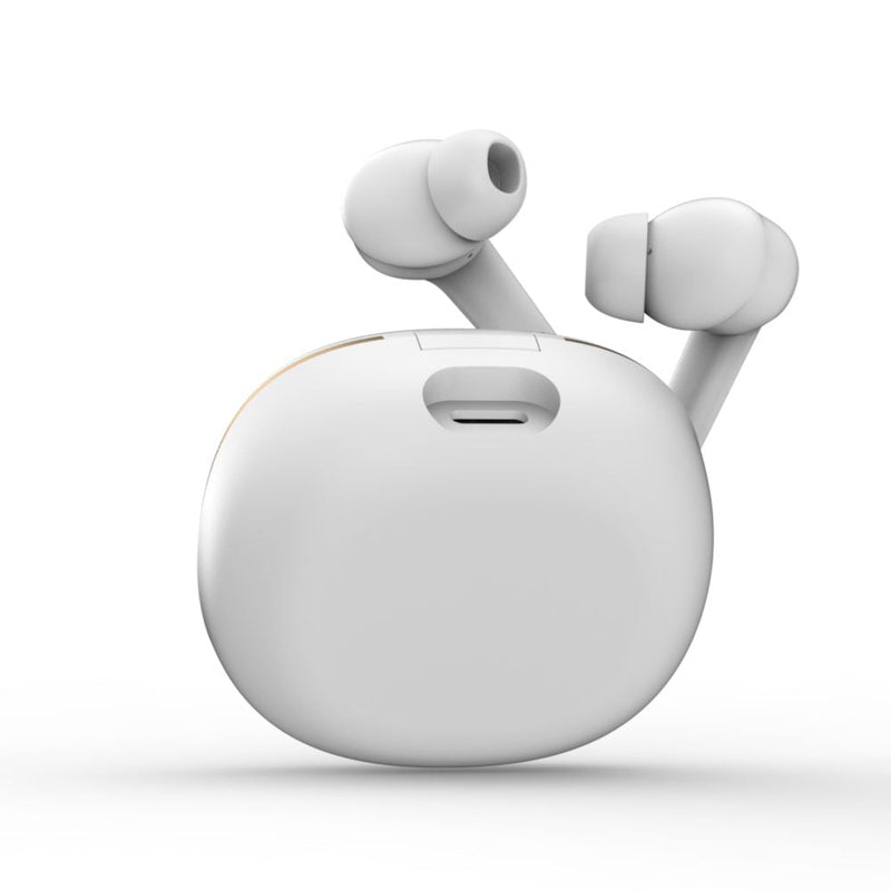 BTW300 Xtreme Moksha Maxbuds TRUE ANC Wireless Earbuds (White)-42