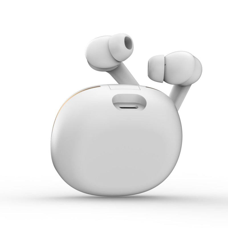 BTW300 Xtreme Moksha Maxbuds TRUE ANC Wireless Earbuds (White)-43