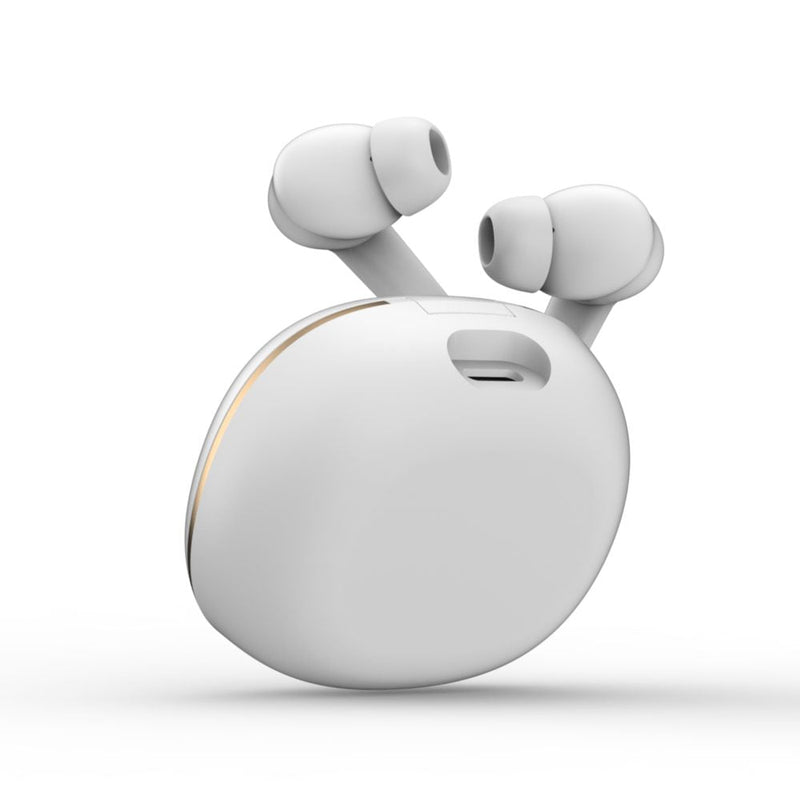 BTW300 Xtreme Moksha Maxbuds TRUE ANC Wireless Earbuds (White)-47
