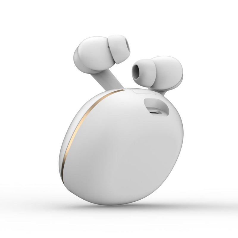 BTW300 Xtreme Moksha Maxbuds TRUE ANC Wireless Earbuds (White)-50