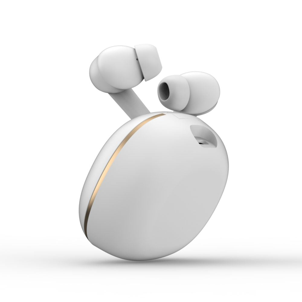 BTW300 Xtreme Moksha Maxbuds TRUE ANC Wireless Earbuds (White)-52