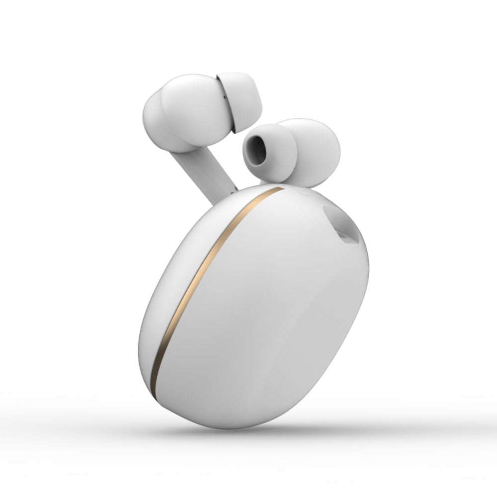 BTW300 Xtreme Moksha Maxbuds TRUE ANC Wireless Earbuds (White)-54