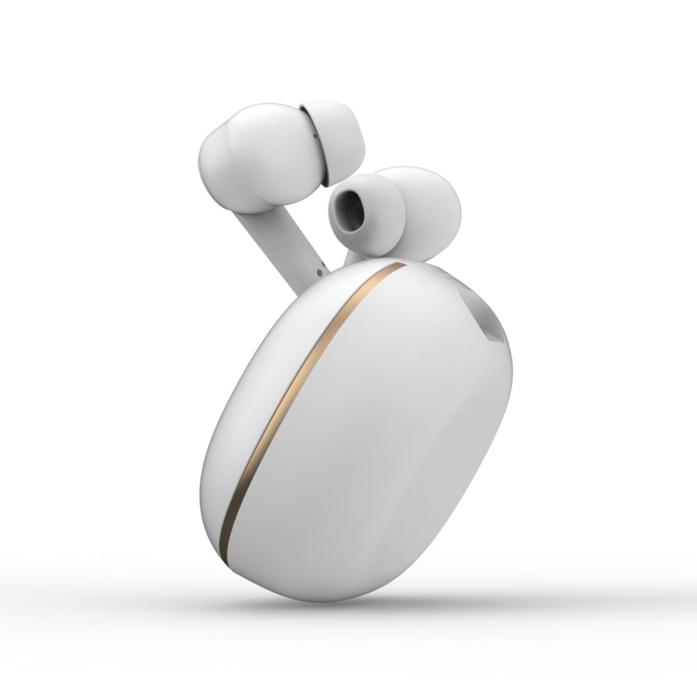 BTW300 Xtreme Moksha Maxbuds TRUE ANC Wireless Earbuds (White)-55