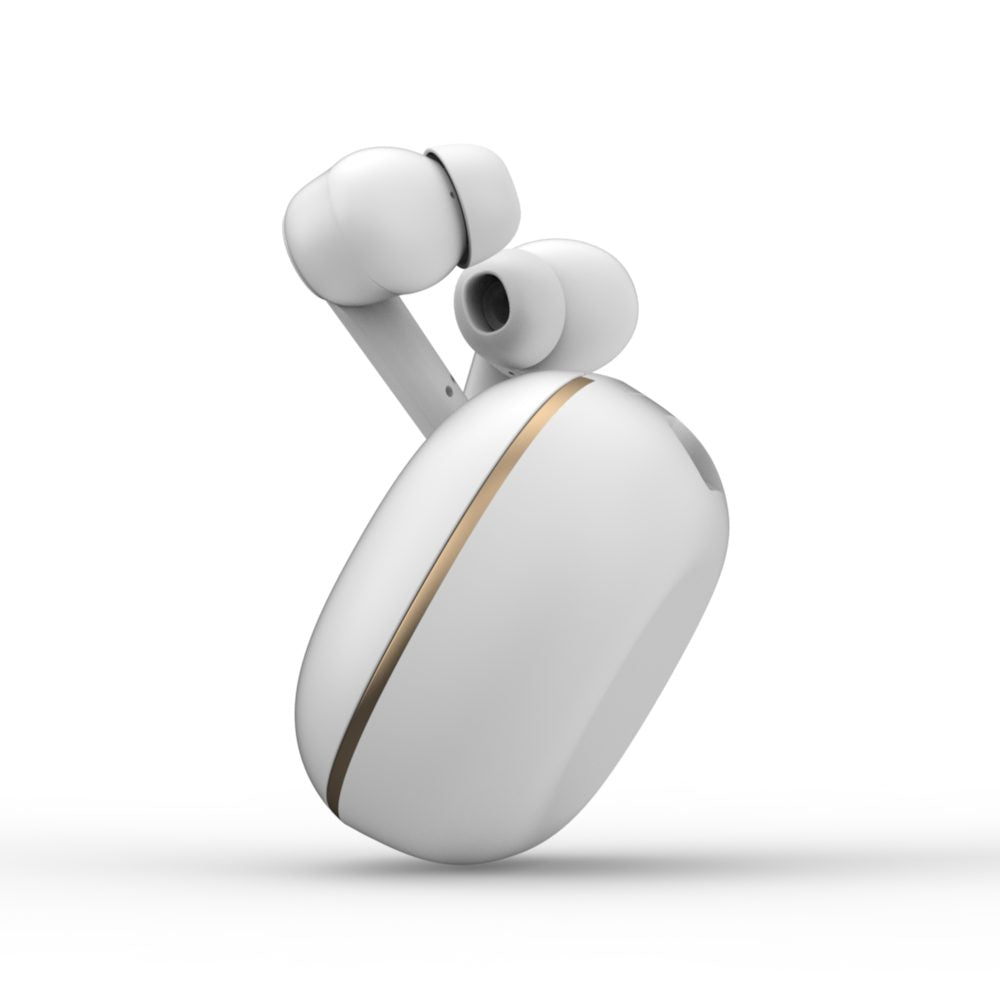BTW300 Xtreme Moksha Maxbuds TRUE ANC Wireless Earbuds (White)-56