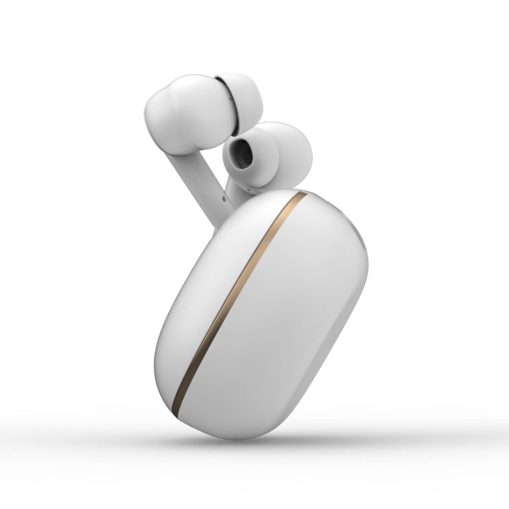 BTW300 Xtreme Moksha Maxbuds TRUE ANC Wireless Earbuds (White)-57