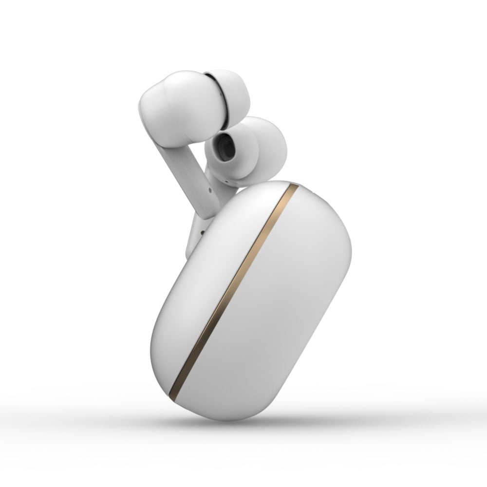 BTW300 Xtreme Moksha Maxbuds TRUE ANC Wireless Earbuds (White)-58