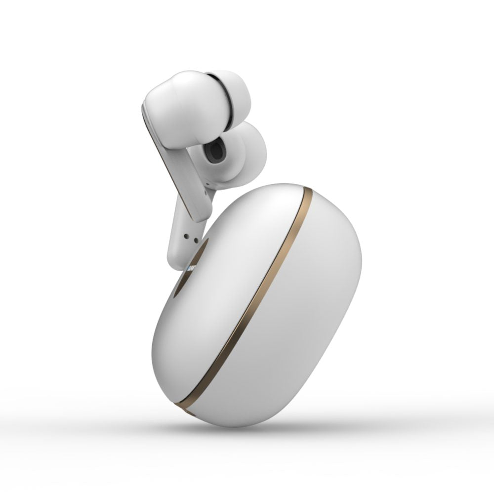 BTW300 Xtreme Moksha Maxbuds TRUE ANC Wireless Earbuds (White)-60