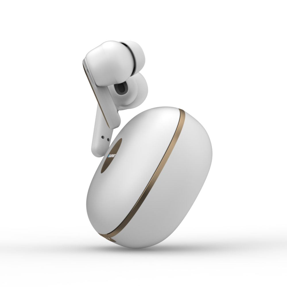 BTW300 Xtreme Moksha Maxbuds TRUE ANC Wireless Earbuds (White)-61